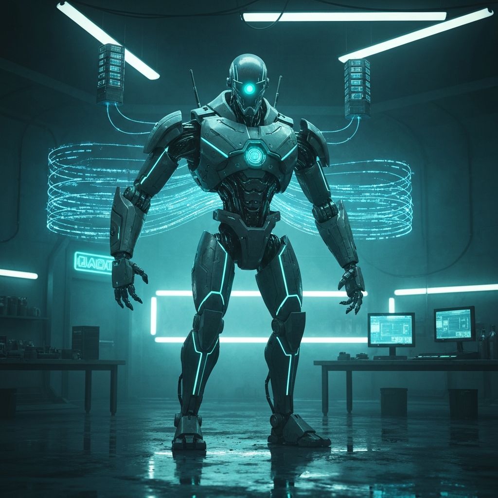 Automatización con IA